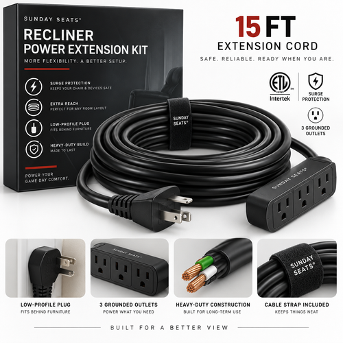 Power Extension Kit